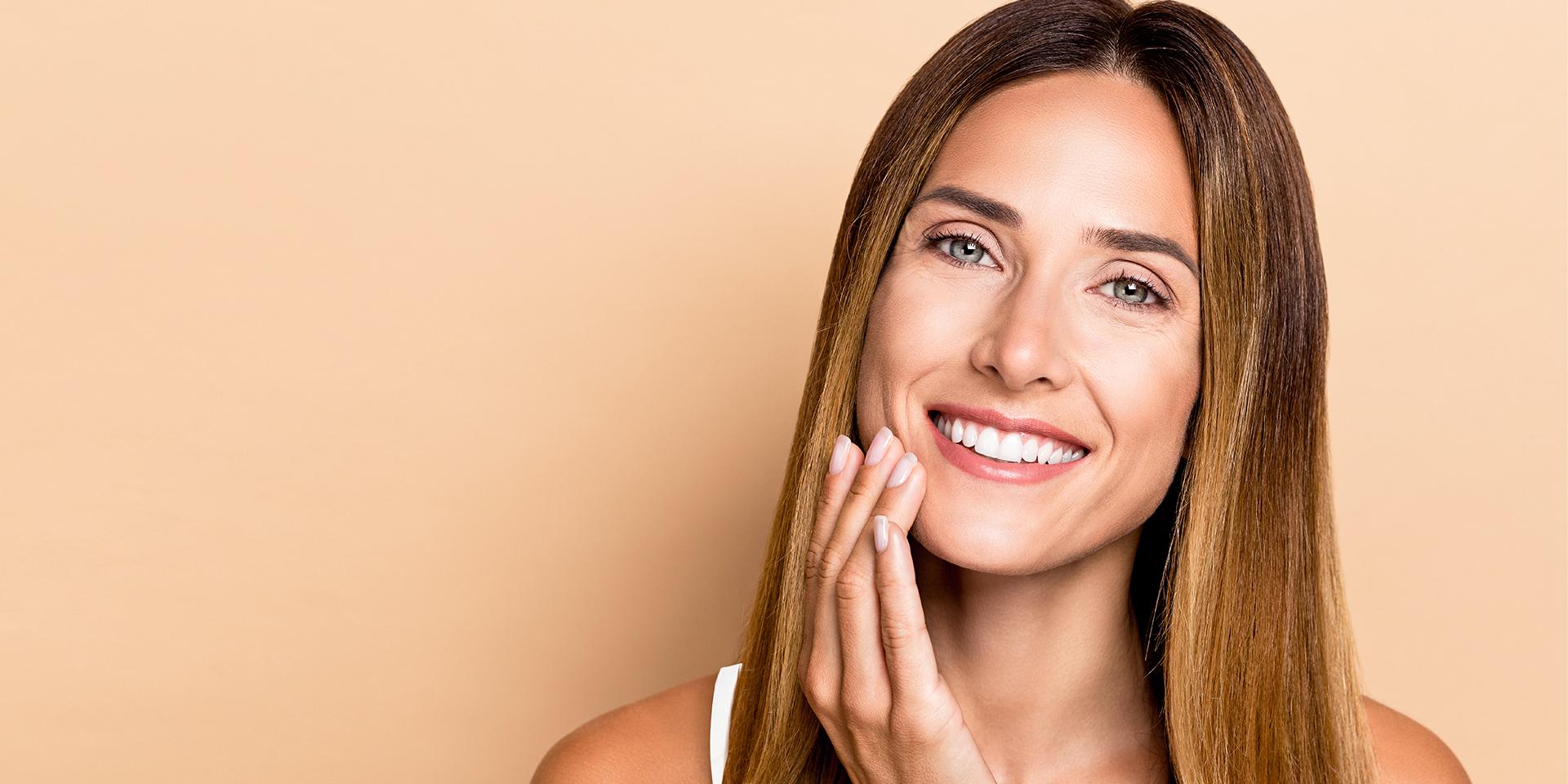 cosmetic dental treatments in San Ramon