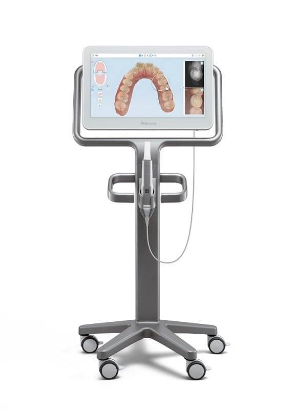 San Ramon digital dentistry and iTero® intraoral scanner