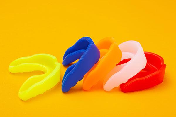 dental mouth guards for sports and protecting your teeth